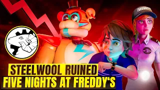 Did SteelWool Ruin Five Nights at Freddy's?