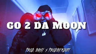 Dudeylo x Bloodie 2024 Type Beat- "GO 2 DA MOON" (Prod. Brxy x @ProdByMdott)