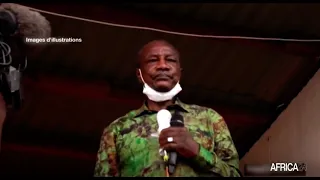 Guinée : l'ex-président Alpha Condé transféré au domicile de son épouse selon la junte militaire