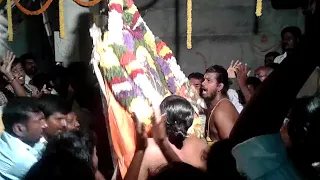 temple|| ingratiation|| maruthi || village festival || god