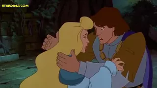 The Swan princess - Odette's Death (Arabic)