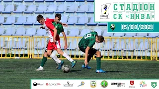 НИВА | 15/08/2021 |Utmost Cup 2021