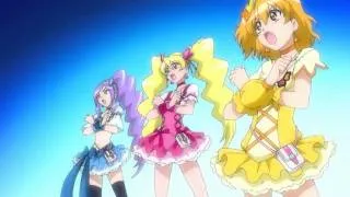 The Pretty Cure for the Common Magical Girl (AWA Pro)