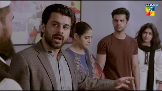 Bhagi Hui Larki Ka Nikkah Nahi Parha Sakte Aap..! #humayunashraf #mahahassan - Sultanat - HUM TV