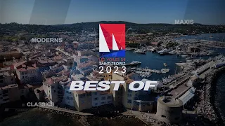 Voiles de Saint-Tropez 2023 : The very best-of !