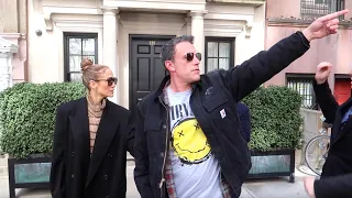 Ben Affleck & JLo House Hunting in NYC