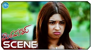 Mirapakay Movie Scenes - College Students Rag Ravi Teja | Richa Gangopadhyay