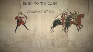 Medieval style bardcore mix