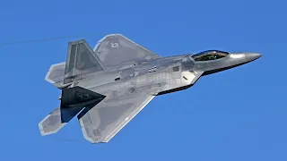 Top 10 most advanced fighter jets in 2023 / 10 fastest fighter aircraft / 6th generation fighter jet