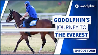 ALIZEE AND TREKKING COMPLETE EVEREST PREPARATIONS | GODOLPHIN'S JOURNEY TO THE EVEREST | EPISODE 4