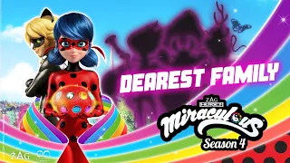 MIRACULOUS | 🐞 DEAREST FAMILY - TEASER ☯️ | SEASON 4 | Tales of Ladybug and Cat Noir