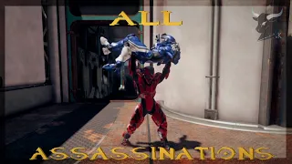 HALO 5 | All 30 REQ Assassinations