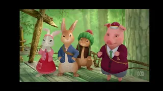 Peter Rabbit : The Tale Of The Kitten and Pig Adventure