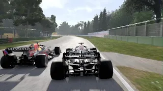 The F1 2021 GAME is too REALISTIC