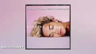 Rita Ora - Falling to Pieces (Oficial Instrumental)