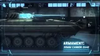 Armored Warfare - BMP-2 Trailer