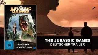 The Jurassic Games (Deutscher Trailer) | HD | KSM