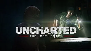 UNCHARTED: Утраченное наследие (2017) (PS4) | Трейлер!