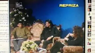 TV MARJAN 1991.g:Stipe Božić,Željko Malnar