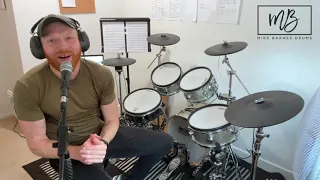 How Long, Ace - Drum Cover