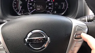 2019 Nissan Versa Note SV Delivery