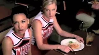 Brittana: The Funny Diaries