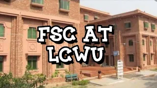 First day at Lahore college for women university| lcwu vlogs #lcwu #collegevlog