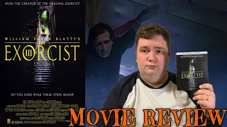 “The Exorcist 3” (1990) Movie Review