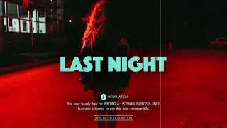 [FREE] Pop Punk x Punk Rock x MGK Type Beat "Last Night" (prod. by TECTURES)