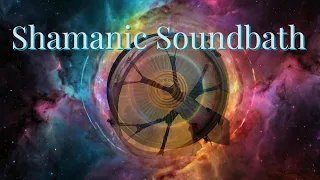 Cleanse Body & Soul: Shamanic Drumming & Solfeggio Frequencies