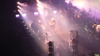 David Gilmour - Shine on you crazy diamond Oberhausen 12.09.2015