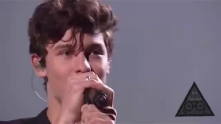 Shawn Gallos Mendes y su increíble presentación en los AMAs 2017.