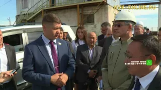 Новый водозабор в Якутске запустят в мае 2018 года