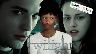 MILLENIAL WATCHES *TWILIGHT* FOR THE FIRST TIME (Movie Reaction/Commentary)