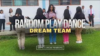 Random Play Dance | Dream Team