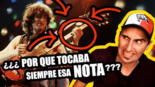 Así fue como JIMMY PAGE creó el histórico solo de guitarra de STAIRWAY TO HEAVEN - LED ZEPPELIN