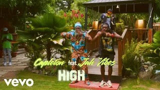 Capleton, Jah Vibez - High (Official Video)