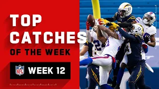 Top Catches from Week 12 | NFL 2020 Highlights