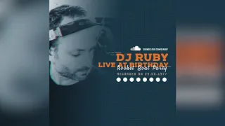 DJ Ruby Live at Birthday Rocket Boat Party, 29-06-19