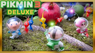 In Full Bloom: Pikmin 3 Deluxe - Rotog