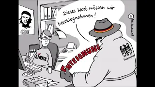 Enteignung laut Grundgesetz- Hoffnung für Linke