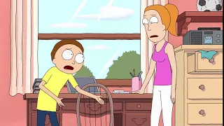 "Nobody exists on purpose. Nobody belongs an.." Rick and Morty quote S01E08 Morty