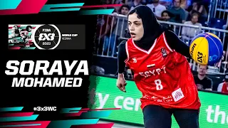 Soraya Mohamed   🇪🇬👑  THE QUEEN | Mixtape | FIBA 3x3 World Cup 2023