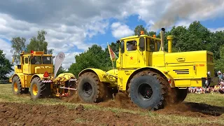 Tractor Show - Traktoriáda Hájek 2022 | Tug of War