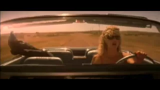 Wild at Heart- Nic Cage/ Laura Dern Desert Mosh Scene