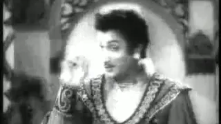 UthamaPuthiran 1958 (old)  - Yaradi Ni Mohini