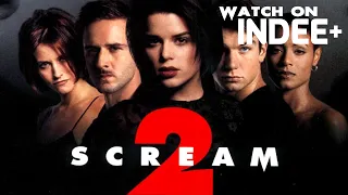 Scream 2 (1997) | Official 2021 Trailer | Available on INDEE+