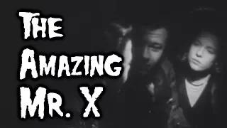 The Amazing Mr. X (1948) REVIEW - CONQUERING 200 FILMS