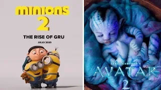 2020’de Çıkması En Çok BEKLENEN 10 Film!