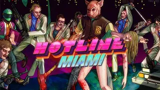 Hotline Miami Collection (Switch) Gameplay - Hotline Miami 1